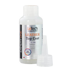 LeTech Защитный лак для кожи глянцевый (Leather Top Coat/Finish Gloss) Expert Line 100 мл