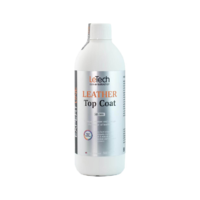 LeTech Глянцевый лак для кожи Leather Top Coat Gloss 500 мл