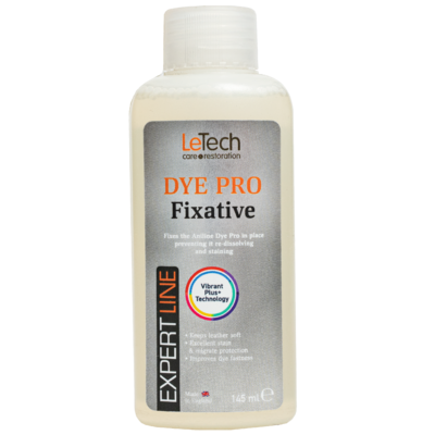 LeTech Фиксатор анилиновых красителей (Dye Pro Fixative) Expert Line 145мл