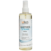 LeTech Ароматизатор с запахом натуральной кожи фрэш (Leather Aroma Fresh) Expert Line 145 мл
