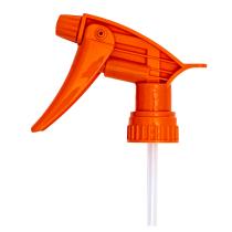 P&S Химостойкий триггер, оранжевый Standart Duty Orange Sprayer