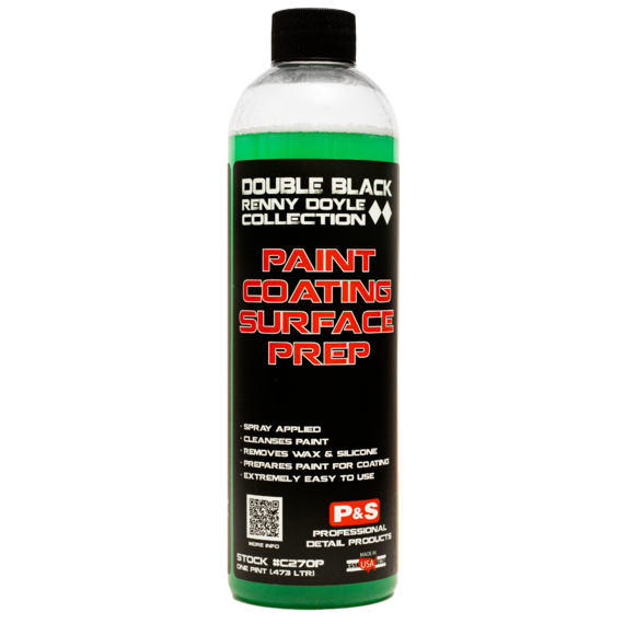 P&S Обезжириватель Paint Coating Surface Prep & Glass Cleaner 473мл