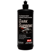 P&S Паста полировальная финишная Dark Supreme (Grey) 946мл
