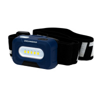 Scangrip Компактный аккумуляторный светодиодный налобный фонарик HEAD LITE A 03.5670