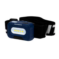 Scangrip Компактный аккумуляторный светодиодный налобный фонарик HEAD LITE A 03.5670