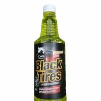 CWS Chemicals Чернение для шин и внешнего пластика Black Tires 700мл