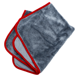 PURESTAR Twist drying towel (50х60см) Мягкое сушащее полотенце из микрофибры, 530г PS-D-001M
