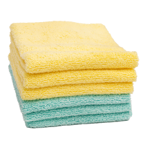 PURESTAR Two face edge less buffing towel (32х32см) полотенца для располировки (6шт) PS-B-006-6