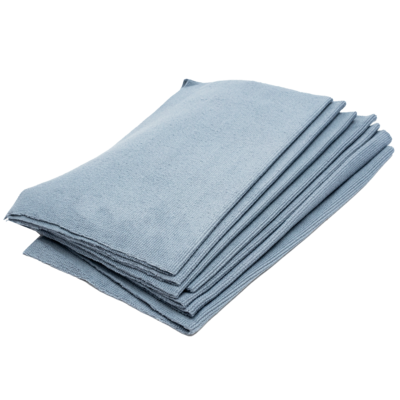PURESTAR Speed polish multu porpose towel (35х40см) Двухсторон.м/ф для располировки (7шт) PS-MU-001-7