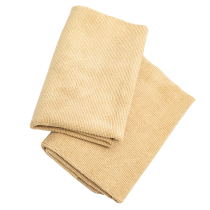 PURESTAR Brownie buffing towel (40х40см) Двухсторонняя безвор. м/ф для располировки (2 шт) PS-MU-001