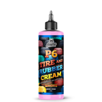 Гель-кондиционер для шин и резины LERATON P6 473мл