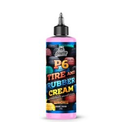 Гель-кондиционер для шин и резины LERATON P6 473мл