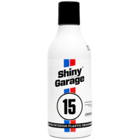 Shiny Garage Крем для ухода за пластиком Satin Interior Plastic Dressing 250мл