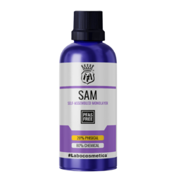 LABOCOSMETICA Керамическое гидрофобное защитное покрытие «Самосборный монослой» SAM 50 мл LAB48