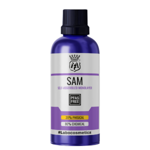 LABOCOSMETICA Керамическое гидрофобное защитное покрытие «Самосборный монослой» SAM 50 мл LAB48