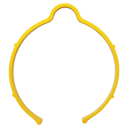 YelloTools Держатель для рулона большой 110мм. Желтый