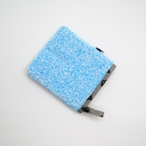 Dry Monster Варежка-скраб для химчистки салона DM Mitt Scrub