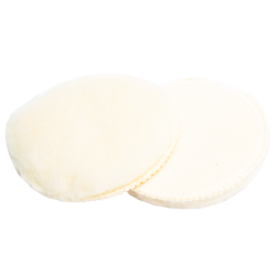 A302 130 мм - Меховой полировальник (ворс 20 мм) - WOOL BONNET WB-130