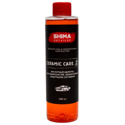 Shima Detailer Кислотный шампунь Ceramic Care 500мл