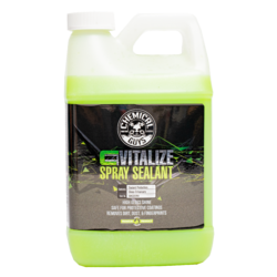 Chemical Guys Спрей-силант для обновления покрытий Vitalize Spray Sealant WAC_207_64 1,89л