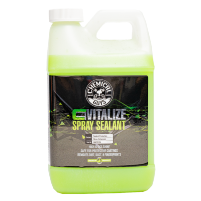 Chemical Guys Спрей-силант для обновления покрытий Vitalize Spray Sealant WAC_207_64 1,89л