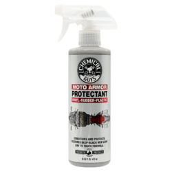 Chemical Guys Пропитка для резины, винила и пластика мотоцикла Moto Armor Protectant 473 мл MTO_107_16