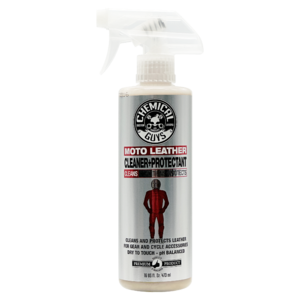 Chemical Guys Очиститель-кондиционер для кожи мотоциклов Moto Leather Cleaner & Protect 473мл MTO_109_16