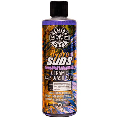 Chemical guys Керамический ручной шампунь Hydrosuds Ceramic Car Wash Shampoo 473мл CWS_212_16