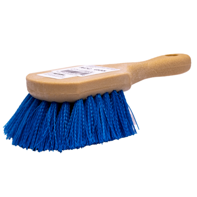 Chemical Guys Big Blue Stiffy Tire Brush, Heavy Duty