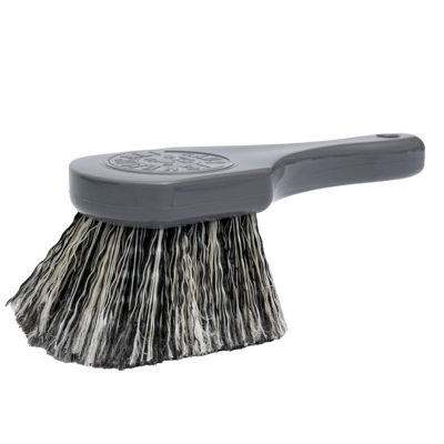 Chemical Guys ACC_G02 - Chemical Resistant Stiffy Brush, Yellow