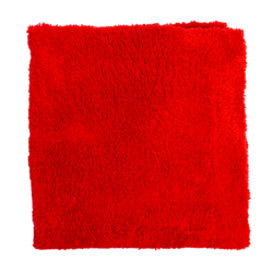 Микрофибра для располировки с плюшевым ворсом BUFF BROTHERS PLUSH BROTHER MAROON 40x40