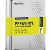 HENDLEX Защитное покрытие для полиуретановых пленок и автовинила (набор) PPF and Vinil Set 40мл
