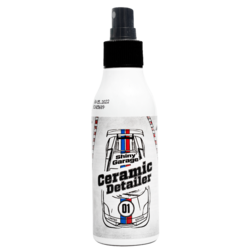 Shiny Garage Детейлинг спрей с SiO2 ICY Ceramic Detailer 150мл