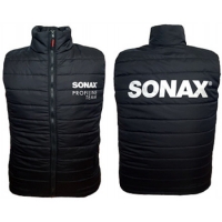 Sonax Жилет чёрный XL