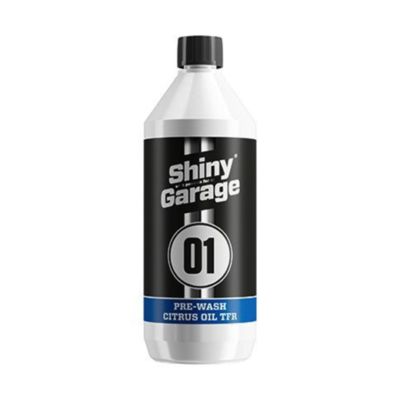 Shiny Garage Цитрусовый очиститель Pre-Wash Citrus Oil TFR 1л