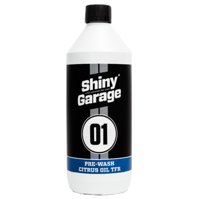 Shiny Garage Цитрусовый очиститель Pre-Wash Citrus Oil TFR 1л