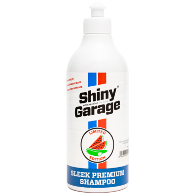 Shiny Garage Автошампунь Sleek Premium Shampoo Watermelon 500мл