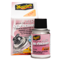 Meguiar's Нейтрализатор запахов в салоне (закат над фудзи) Air Re-Fresher (Fuji Sunset) 59мл G201502