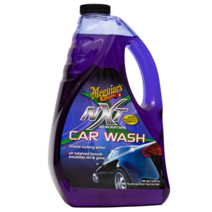 Meguiar's Автомобильный шампунь NXT Generation Car Wash 1,89л G12664
