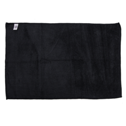 Chemical Guys Микрофибровое полотенце (черное) Workhorse 60х40см MIC_361_03