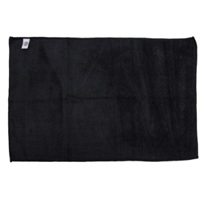 Chemical Guys Микрофибровое полотенце (черное) Workhorse 60х40см MIC_361_03