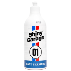 Shiny Garage Автошампунь Base Shampoo 500мл