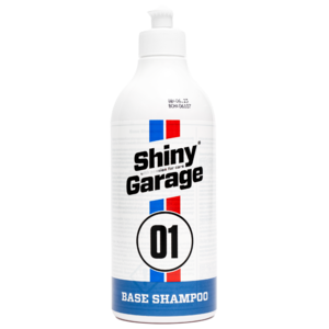 Shiny Garage Автошампунь Base Shampoo 500мл