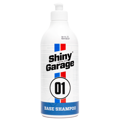 Shiny Garage Автошампунь Base Shampoo 500мл