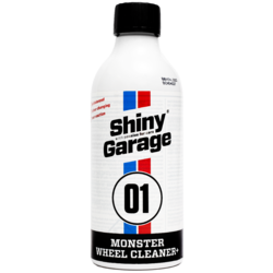 Shiny Garage Очиститель дисков Monster+ 500мл