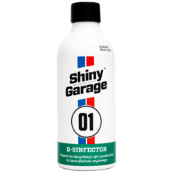 Shiny Garage Дезинфектор D-Sinfector 500мл