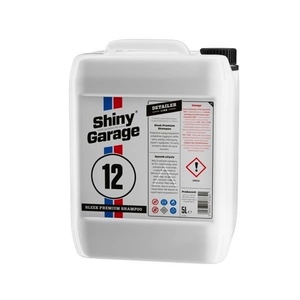 Shiny Garage Автошампунь Sleek Premium Shampoo 5л