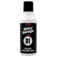 Shiny Garage Полироль для стекол Glass Polish Pro 150мл
