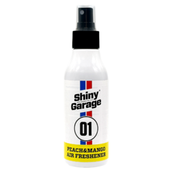 Shiny Garage Ароматизатор спреевый Peach and Mango 150 мл
