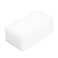 INNOVACAR Меламиновая губка для очистки поверхностей без моющих средств (1шт) White sponge 79543